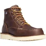 Danner Bull Run Moc Toe 6" 8 Men's Brown