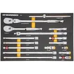 GearWrench Ratchet & Drive Tool Set