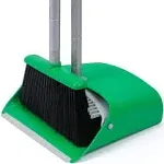 Broom and Dustpan Set - Simplify Cleaning Your Home Ktichen Office with Ease