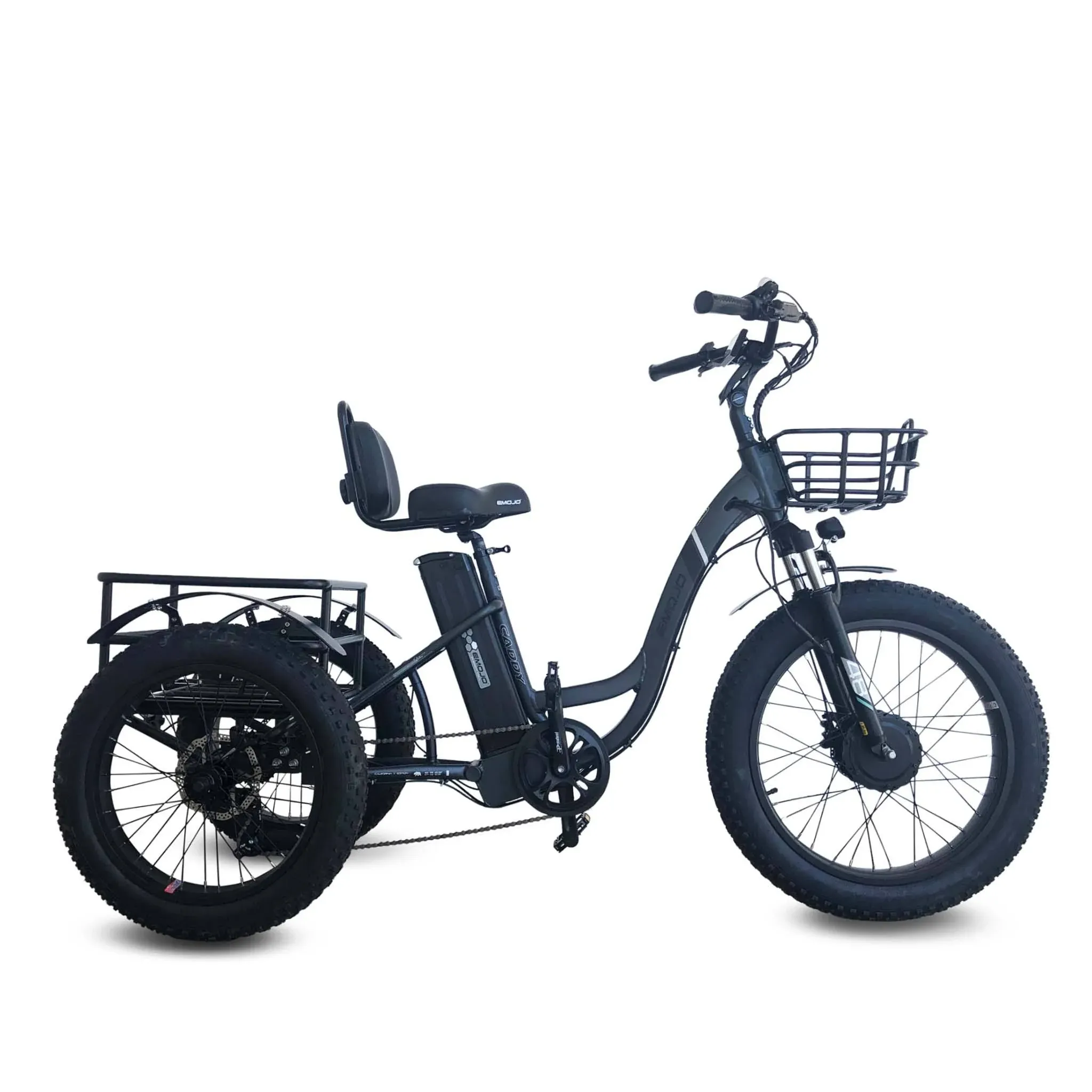 Emojo Bike Caddy Pro, Anthracite gray+Special Gifts / Without Assembly