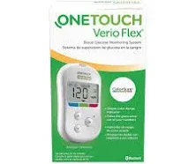 OneTouch Verio Flex Blood Glucose Meter