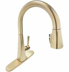 Delta Trinsic Single Handle Pull-Down Bar/Prep Faucet 9959