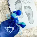 Melt Method Hand & Foot Therapy Ball Kit