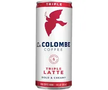 La Colombe Latte Draft Triple