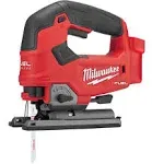 Milwaukee M18 FUEL D-Handle Jig Saw