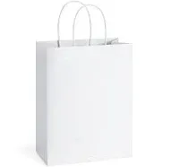 BagDream 100Pcs Small Paper Gift Bags