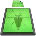 COSPORTIC Golf Hitting Mat