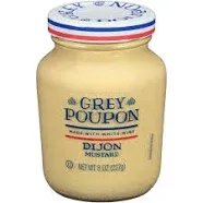 Grey Poupon Dijon Mustard