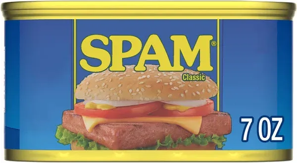 Spam Classic