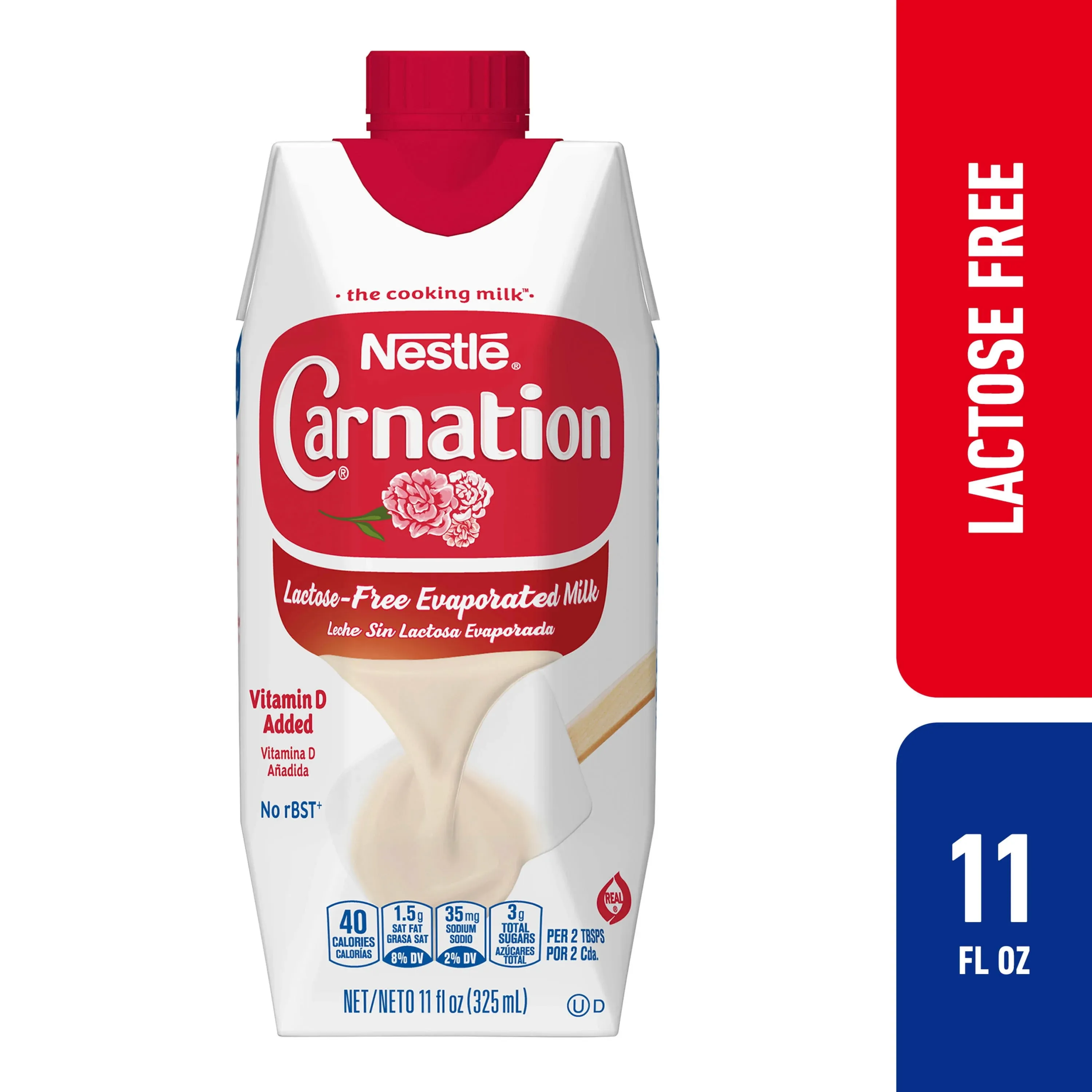 Nestle Carnation Lactose Free Evaporated Milk