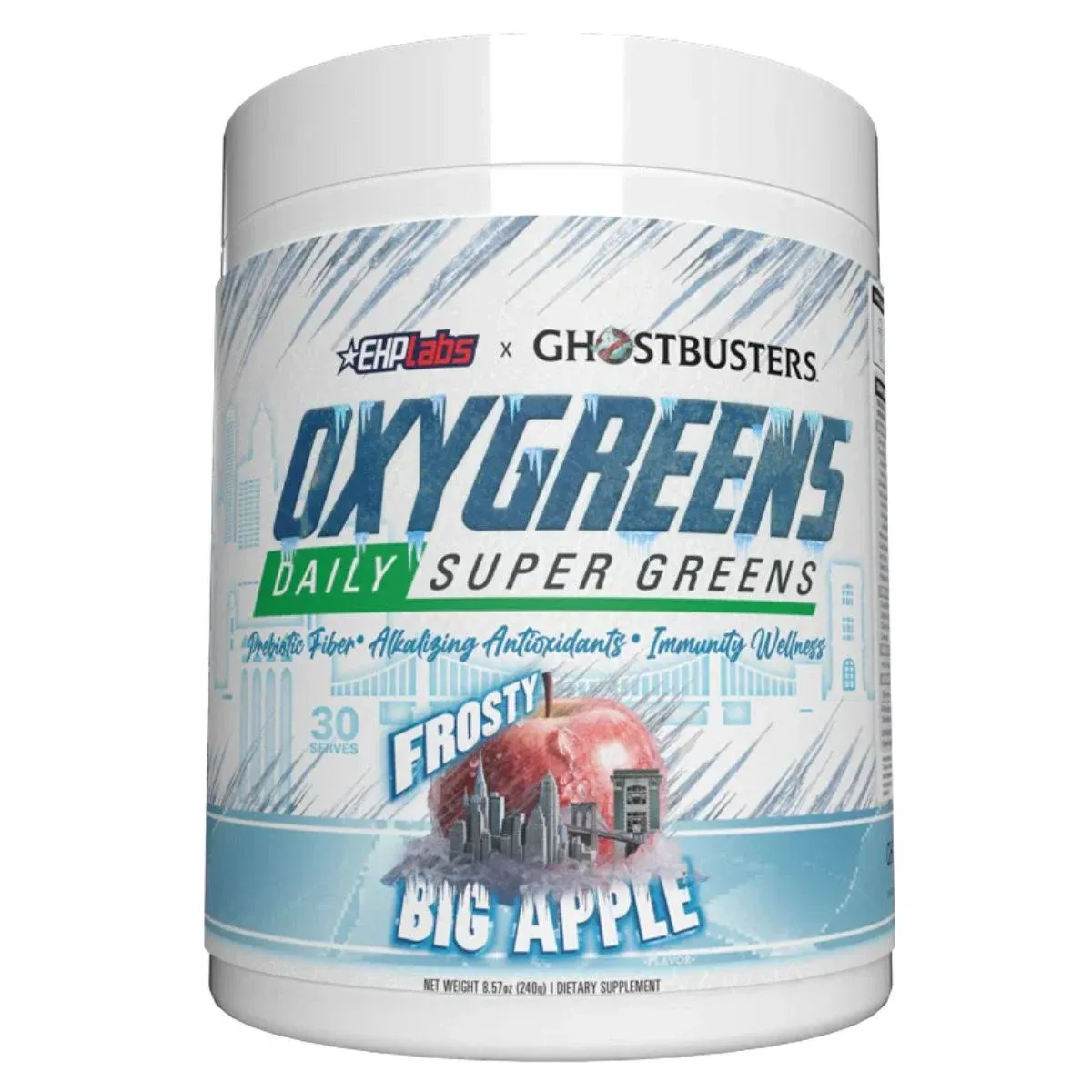 Buy OxyGreens - Daily Super Greens Powder by EHPlabs online - EHPlabs 