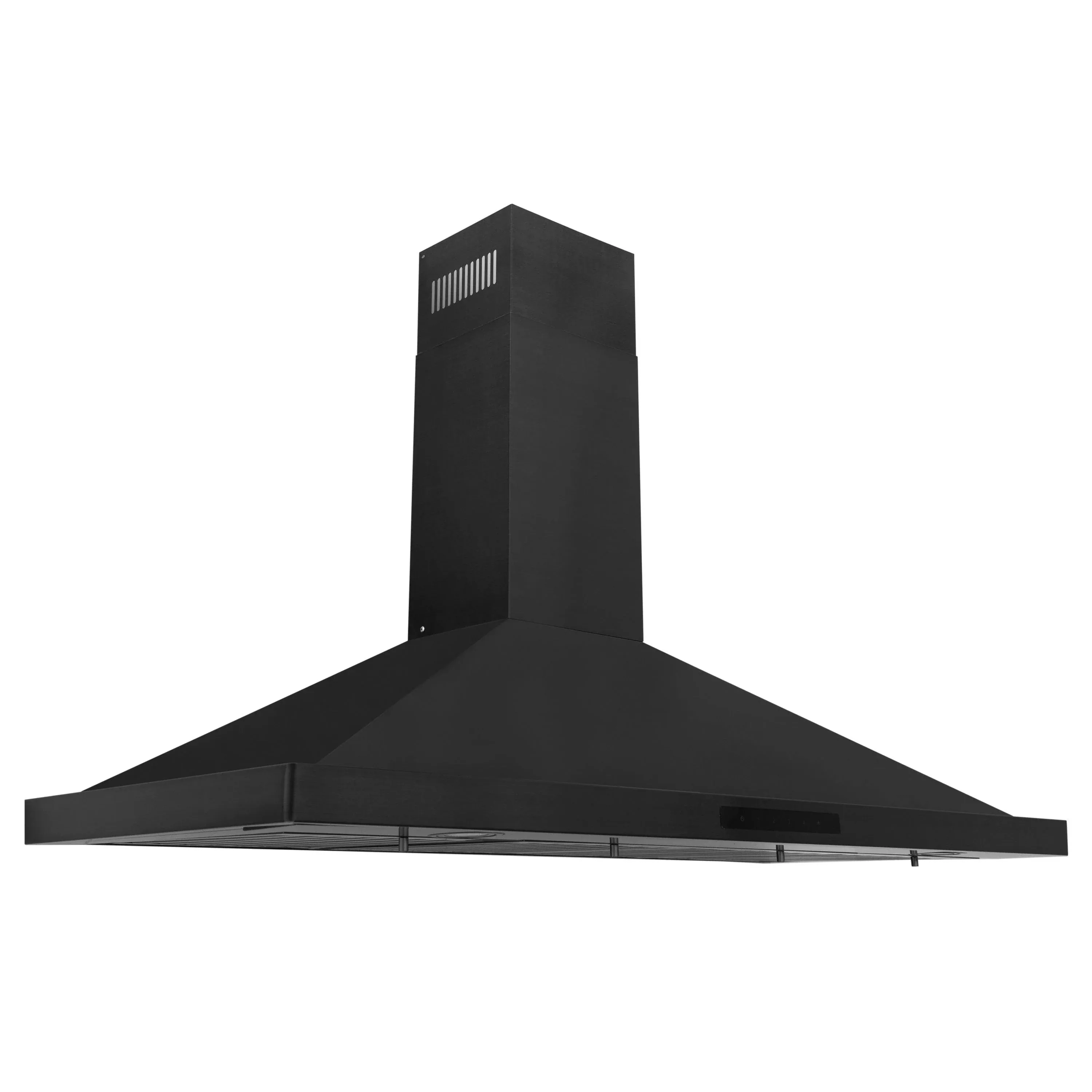 ZLINE Black Stainless Steel Wall Mount Range Hood