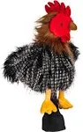 Daphne rooster chicken Golf Club Cover