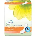 Tena Intimates Maximum Pads, Female (3 lbs)