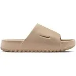 Nike Men's Calm Slides, Size 11, Khaki