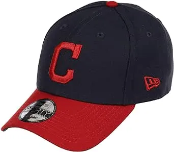 New Era Cleveland Indians 9FORTY Adjustable Hat