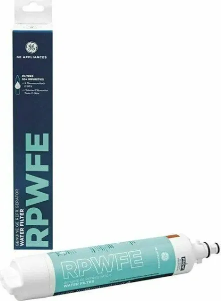 GE RPWFE Replacement Refrigerator Water Filter