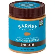 Barney Butter Smooth Almond Butter 10 oz