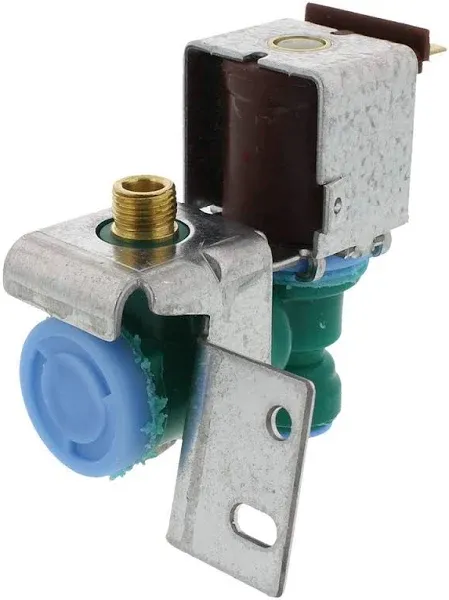 Whirlpool # W10394076 Refrigerator Water Inlet Valve