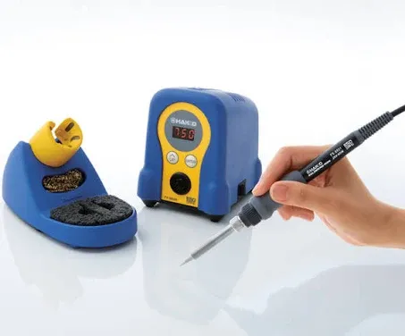 Hakko FX888D Digital Soldering Station