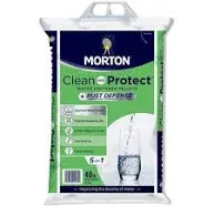 Morton Rust Remover Water Softening Pellets 40 lbs.