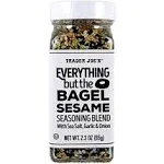 Trader Joe's Everything But The Bagel Sesame Seasoning Blend