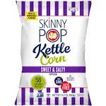 Skinnypop Kettle Corn, Sweet & Salty - 5.3 oz