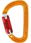 Petzl - Sm'D Twist-Lock - Carabiner