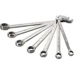 Craftsman CMMT12063L 12-Point Metric Standard Extra Long Combination Wrench Set (7-Piece)