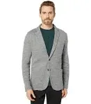 Faherty Inlet Knit Blazer L / Medium Grey Melange