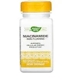 Nature's Way - Niacinamide - 100 Capsules