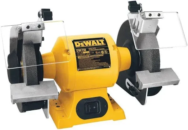 8 in. 205 mm Bench Grinder