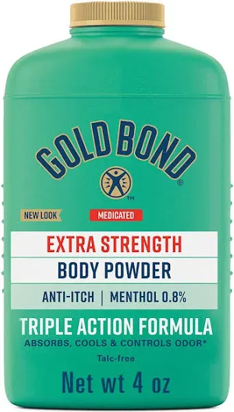 Gold Bond Extra Strength Medicated Powder - 10 OZ