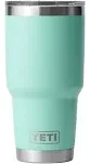 Yeti Rambler 30 oz MagSlider Tumbler - Seafoam