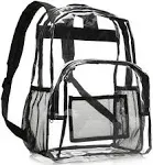 Clear Backpack