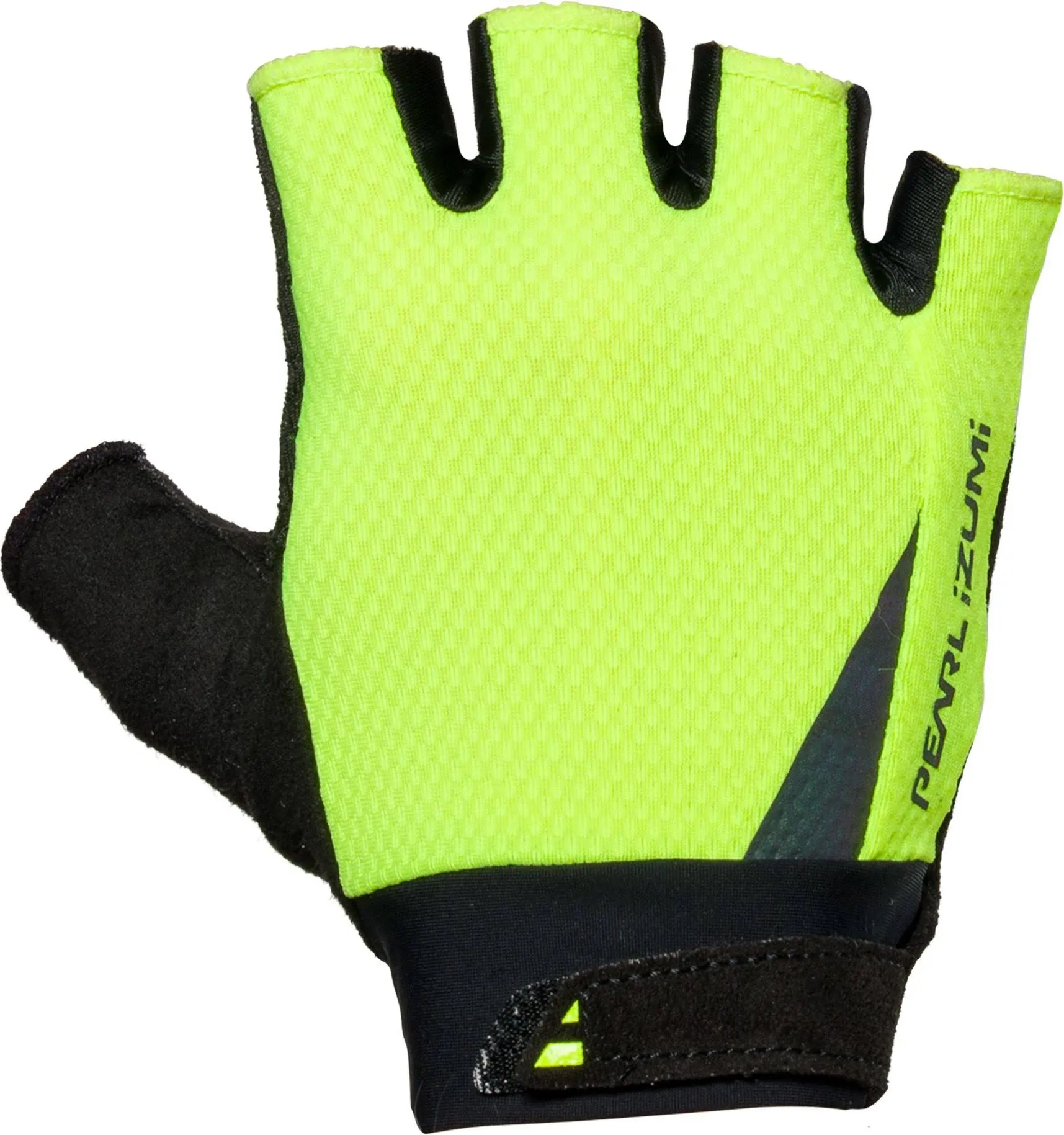 Pearl Izumi Women's Elite Gel Bike Gloves, Medium, Screaming Yellow