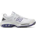 New Balance 806 Women's Tennis - White