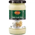 Shan Ginger Garlic Paste