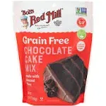 Grain Free Chocolate Cake Mix, Made with Almond Flour, 10.5 oz (300 g)