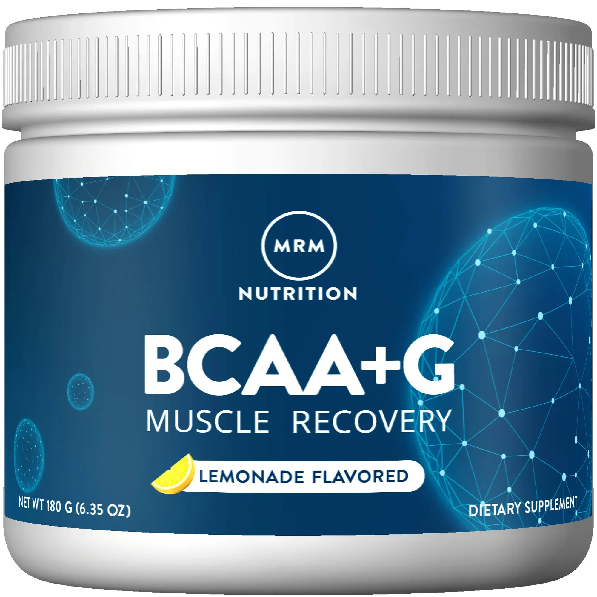 MRM BCAA + G Lemonade 180 G