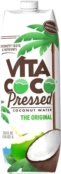 Vita Coco Coconut Water 6-Pack