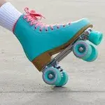 Impala Women’s Roller Skates New Size 6 Holographic #3234 rollerskates Quad