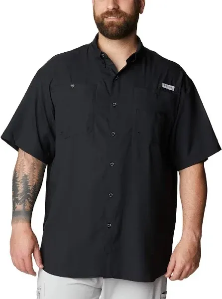 Columbia Mens Tamiami Ii Short Sleeve Shirt