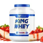 Ronnie Coleman King Whey - 5lbs Strawberry Cheesecake