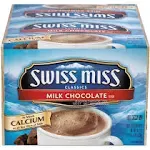 Swiss Miss Milk Chocolate Hot Cocoa Mix Packets 50 Ct - FREE SHIPPING