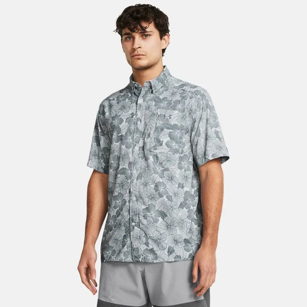 Men's UA Dockside Short Sleeve