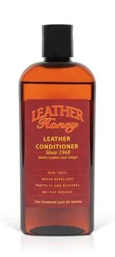 Leather Honey Leather Conditioner 8oz