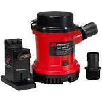 Johnson Pump 1600GPH Auto Bilge Pump w/Mag Switch - 12V [01604-00]