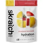 Skratch Labs Sport Hydration Drink Mix - Strawberry Lemonade 20 -