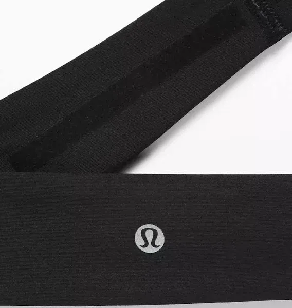 lululemon fly-away tamer headband